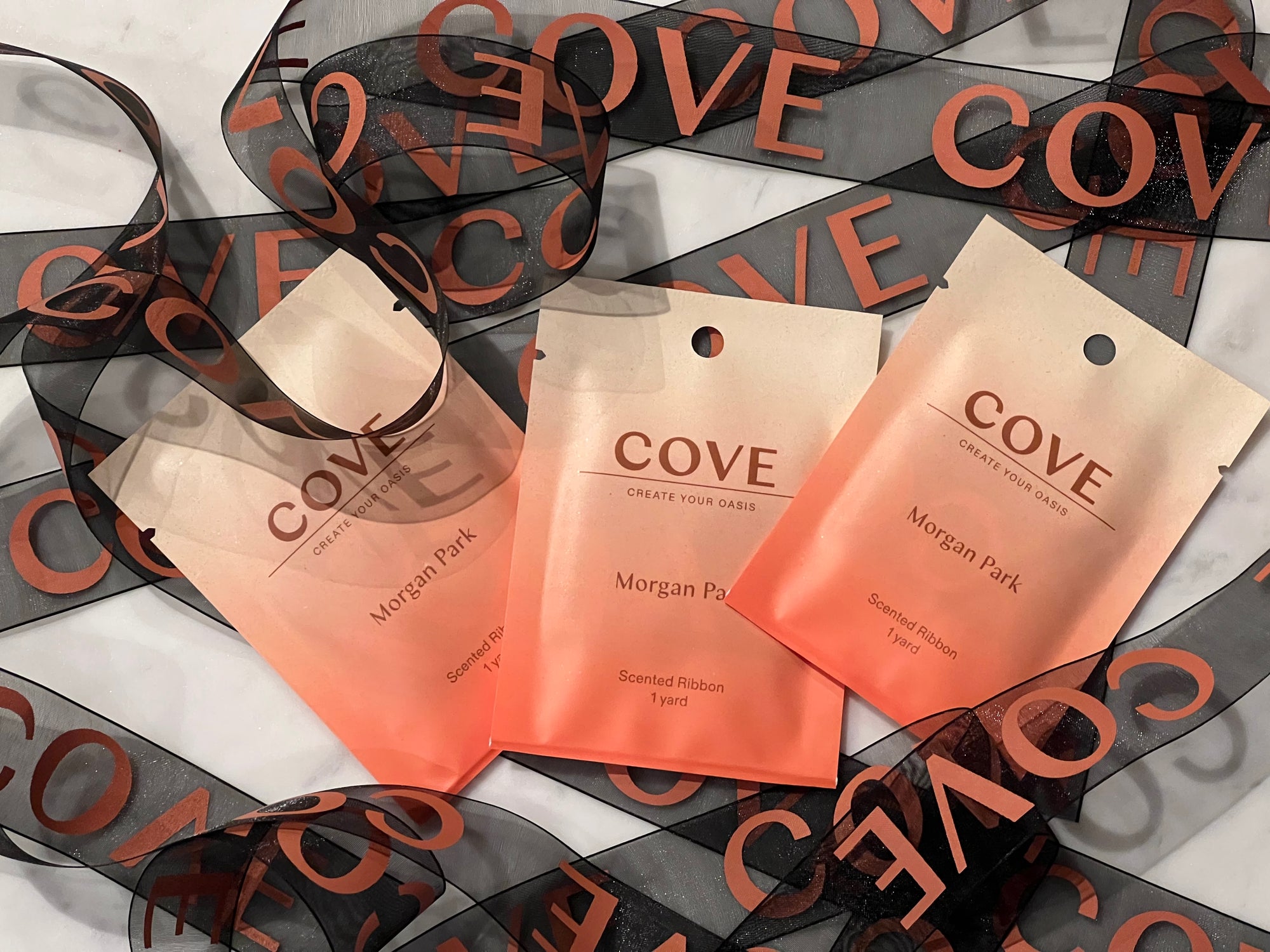 10 Ways to Use Our Scented Ribbons