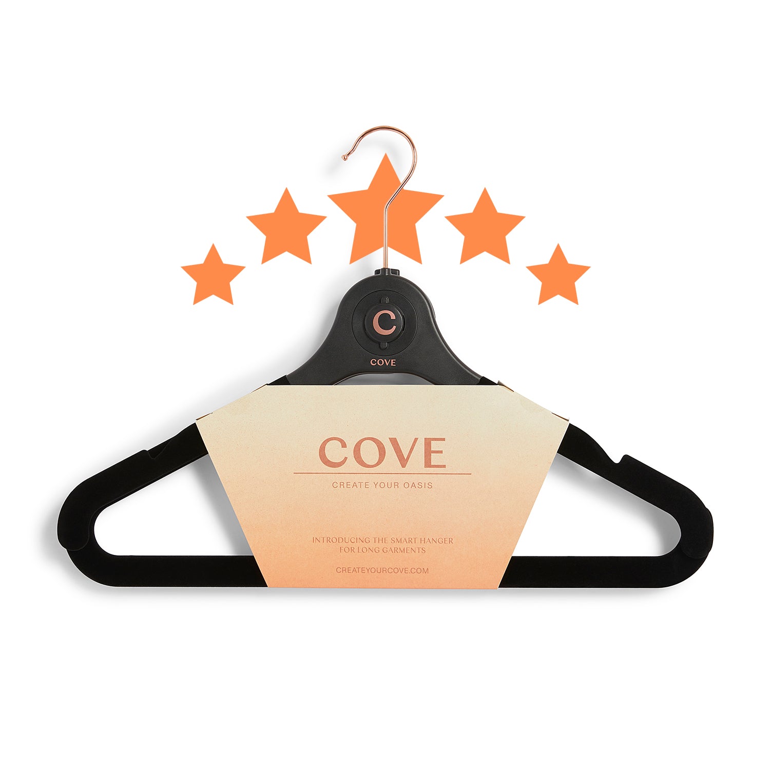 Everyone’s Raving About the Cove Hanger