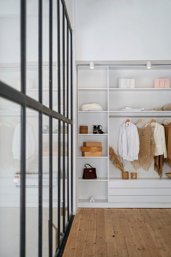 6 Tips to Maximize Your Closet Space