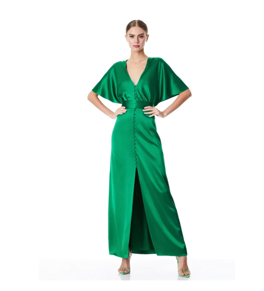 Go Green with these 10 St. Patty’s Day Maxi Dresses