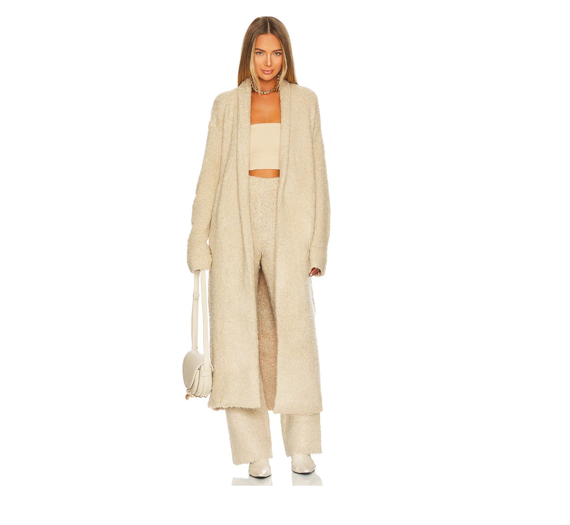 10 Cozy Maxi Dusters, Robes, and Kimonos to Fall in Love With