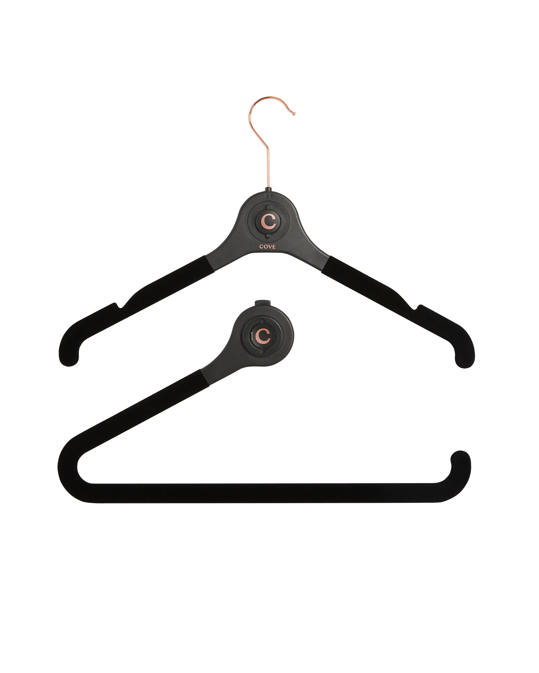 Long Garment Hanger Pack